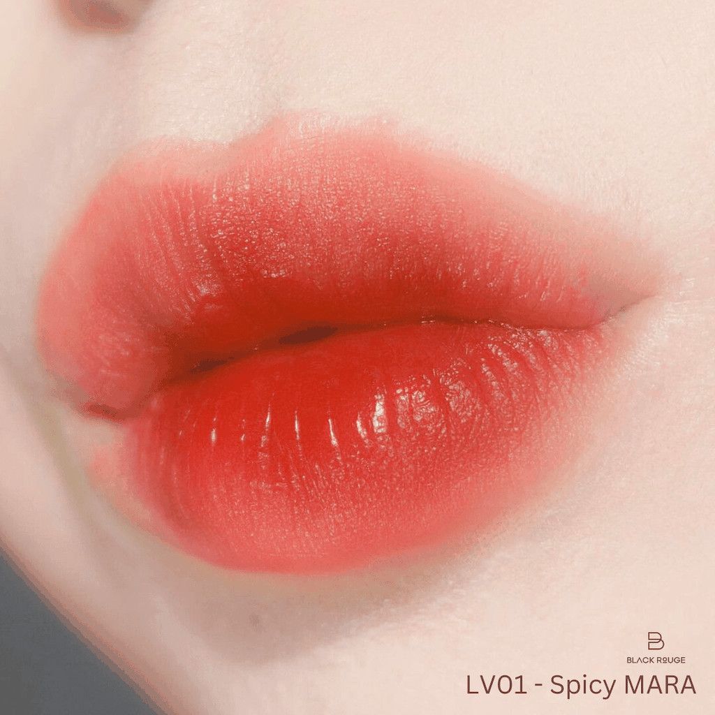Son Tint Black Rouge Mara Hot Water Tint 4.5g
