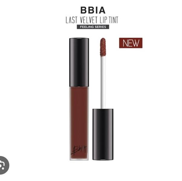 Son Kem Bbia Last Velvet Lip Tint #39