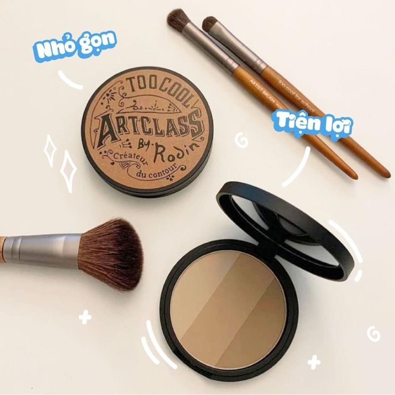 Phấn Tạo khối Too Cool For Cool #02