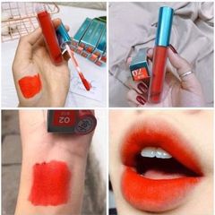 Son kem Bbia Last Velvet Lip Tint 02