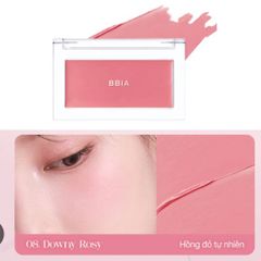 Phấn Má Kem Bbia Ready To Wear Downy Cheek #08 Downy Rosy