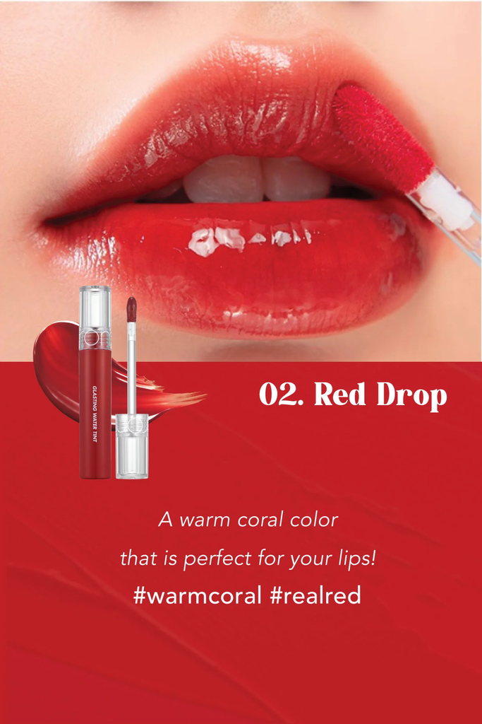Romand - Glasting Water Tint #07