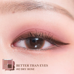 Romand - Phấn mắt Better Than Eyes #02