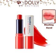 Son Dưỡng Vaseline Lip Therapy 4,2g #Blushing Coral