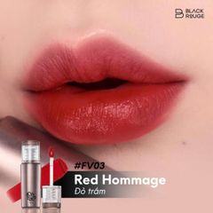 Son Kem Black Rouge Icy To Fog Velvet #FV06