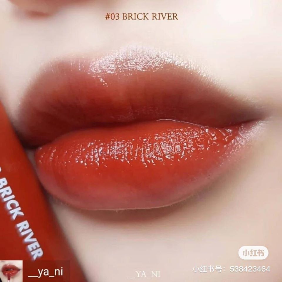 Romand - Glasting Water Tint #03