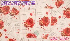 Innisfree - Mặt Nạ #Pomegranate