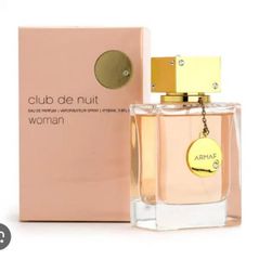 Armaf - Club De Nuit Women EDP 105ml (Ko tđ)