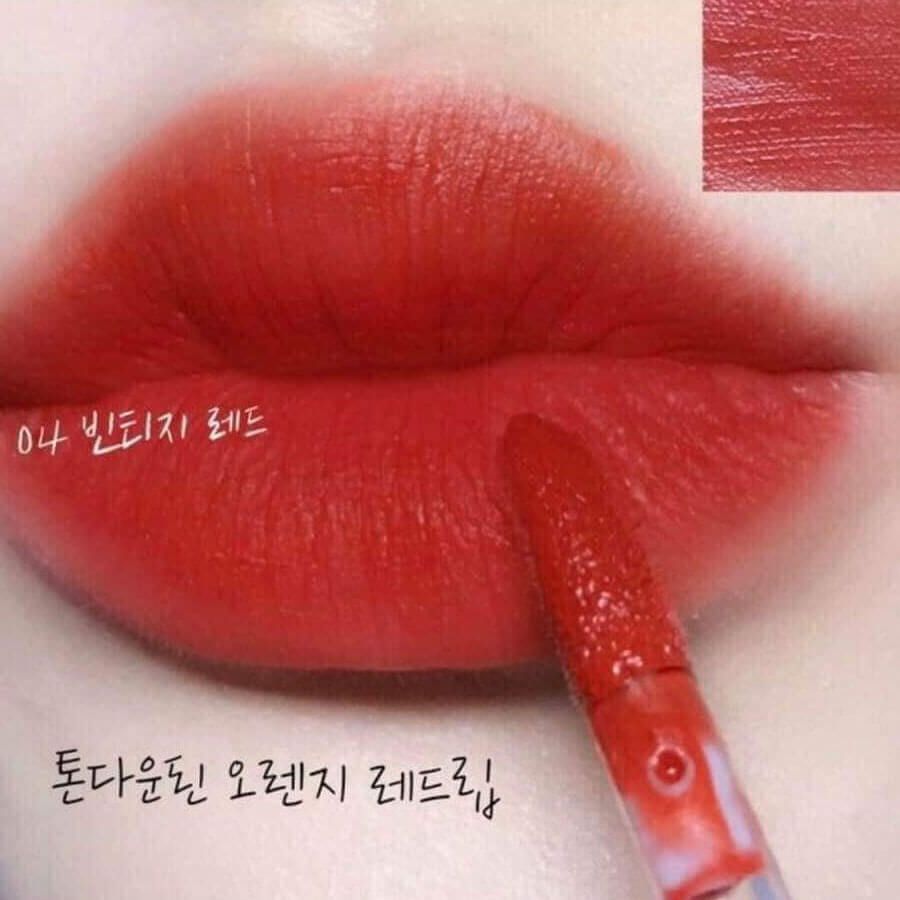 Son Kem Bbia Last Velvet Lip Tint 04