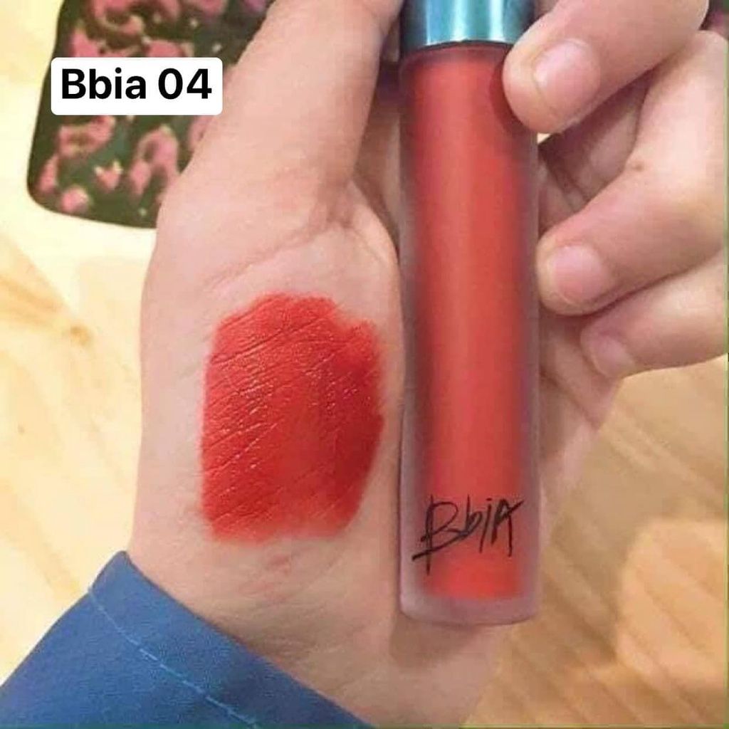 Son Kem Bbia Last Velvet Lip Tint 04