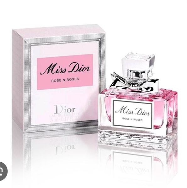 Dior - Miss Dior Rose N'Roses EDT 5ml
