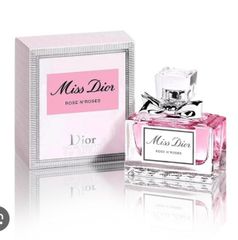 Dior - Miss Dior Rose N'Roses EDT 5ml