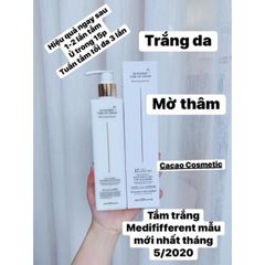 Sữa Tắm Trắng Medifferent In Shower Tone-Up Cream 300ml