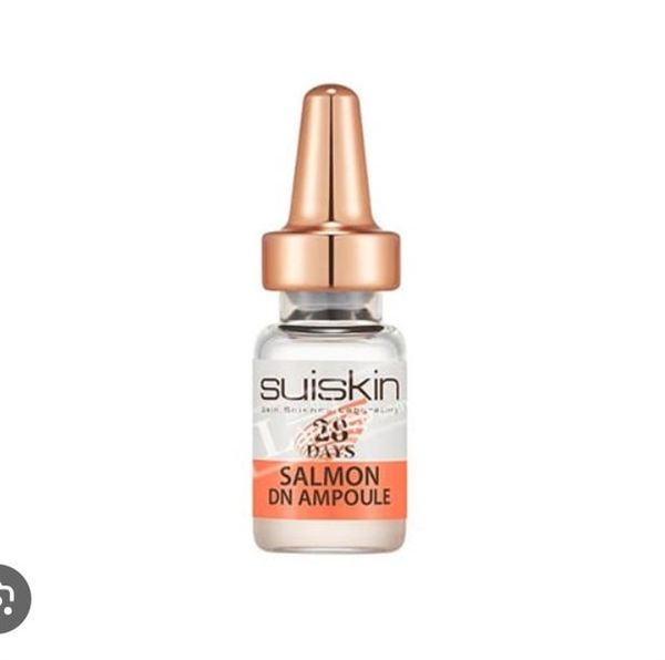 COMBO: 4 ống Serum Suiskin trắng da