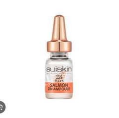 COMBO: 4 ống Serum Suiskin trắng da
