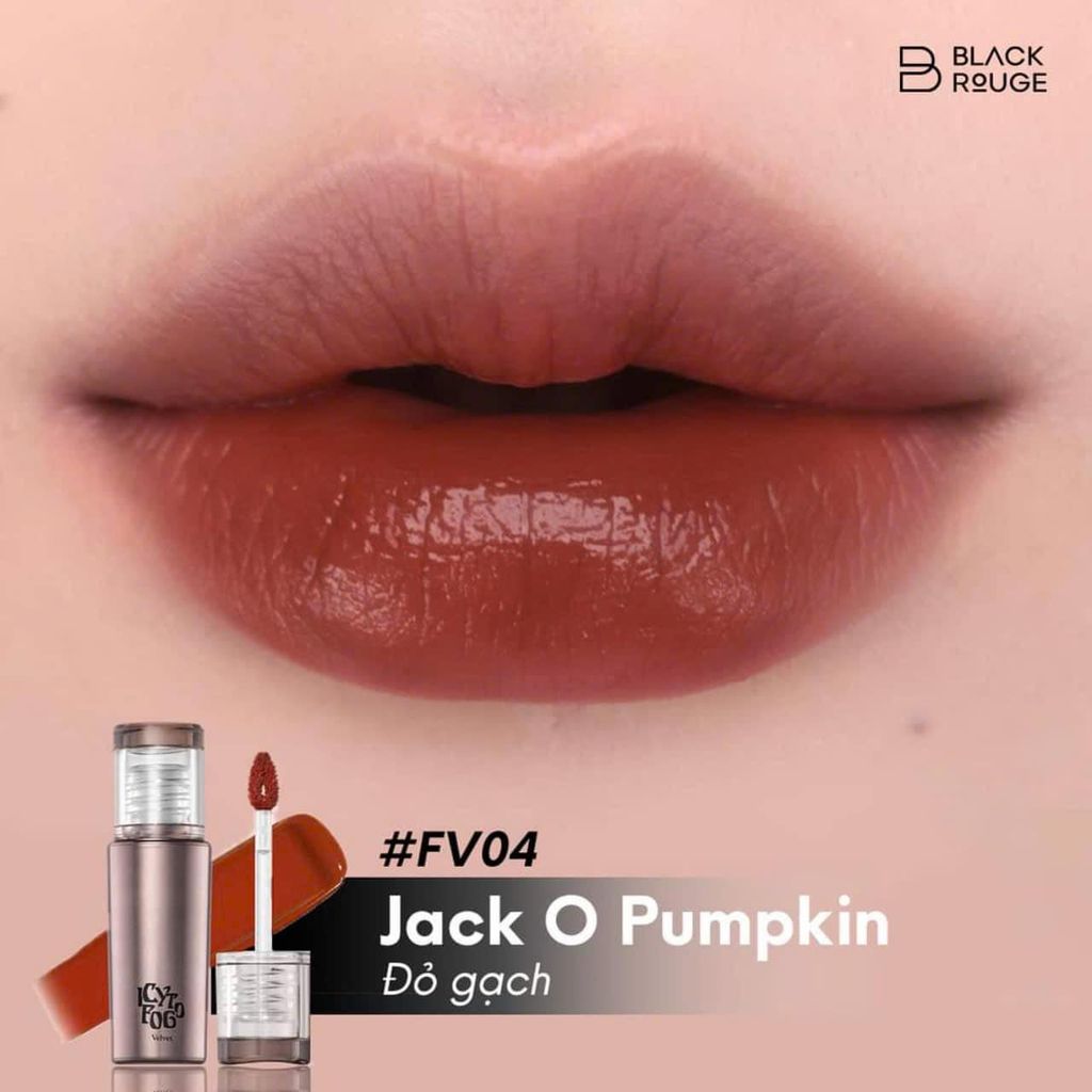 Son Kem Black Rouge Icy To Fog Velvet #FV06