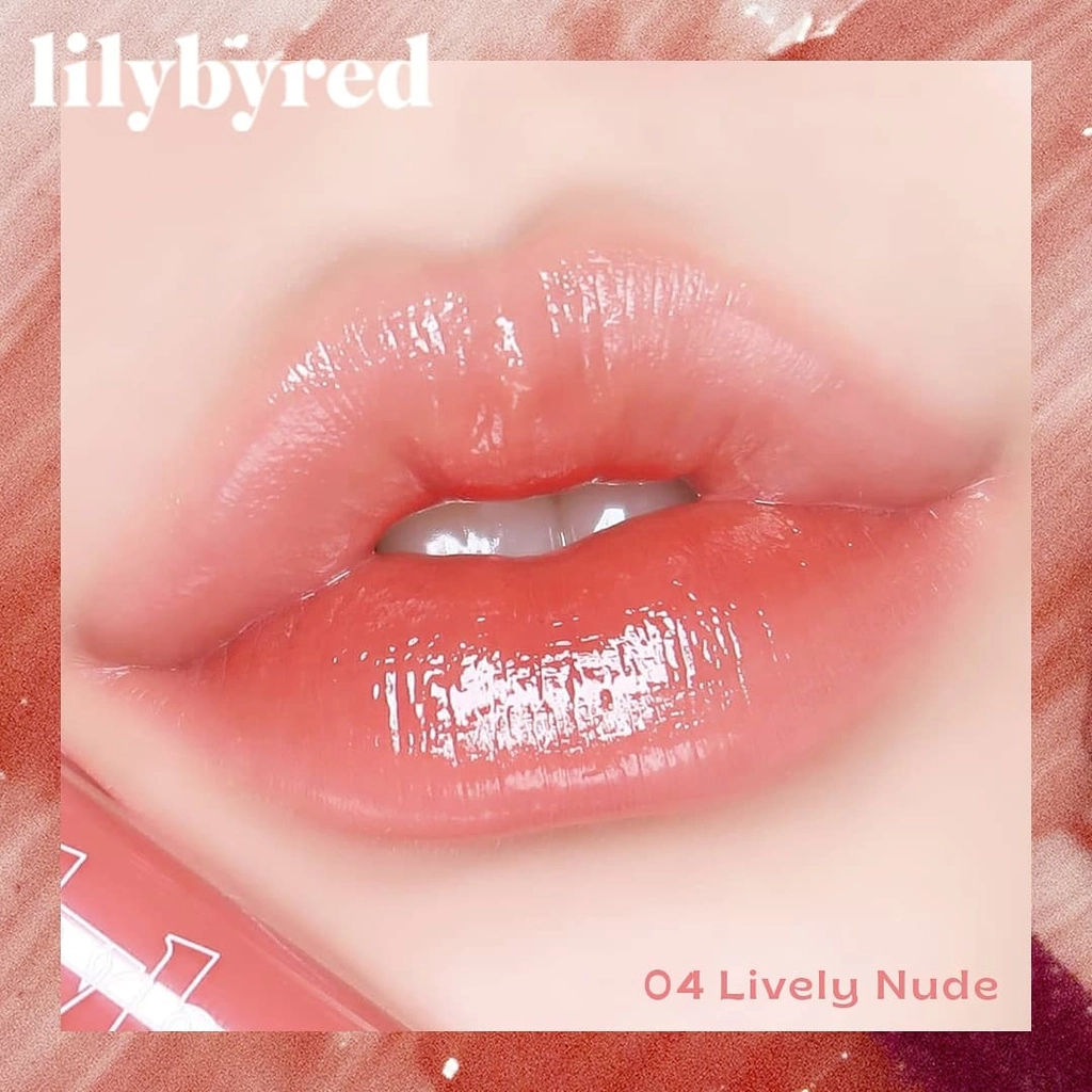 Lilybyred - Son Tint Lilybyred Glassy Layer Fixing #08