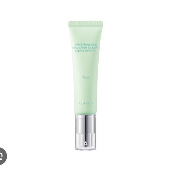 Kem Lót Klavuu 30ml #Mint
