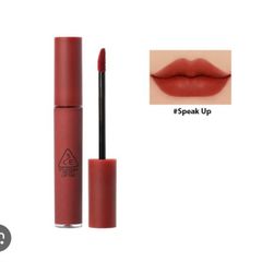 Son 3CE Velvet Lip Tint #Speak up ( Ko tđ)