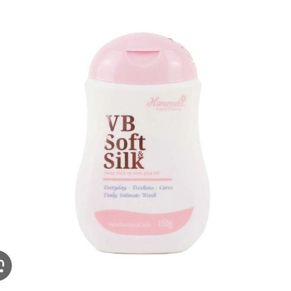 DDVS Hana Soft Silk 150g (Hồng)