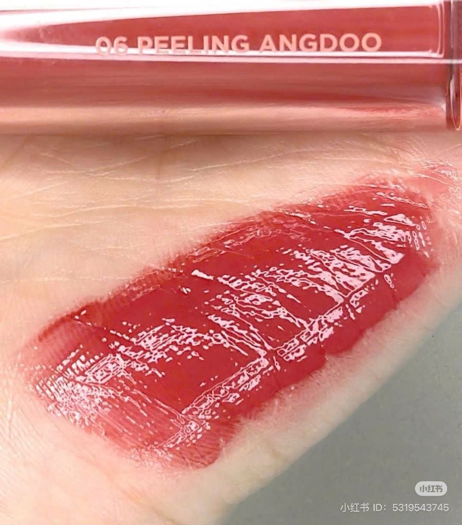 Son Romand The Juicy Lasting Tint 3.5g NEW #15 Bare Fig