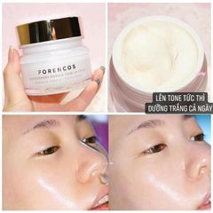 Kem Dưỡng Trắng Da Forencos Wonderwerk Tone Up Cream 50ml
