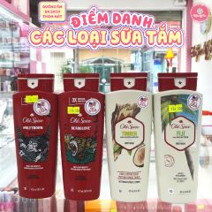 Old Spice - Sữa Tắm BearGlove 473ml