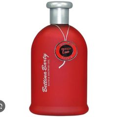 Sữa Tắm Nước Hoa Bettina Barty Red Line 500ml #Đỏ