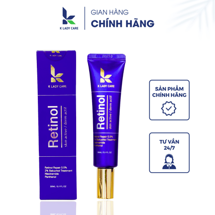 K Lady Care - Retinol Repair 0.5%