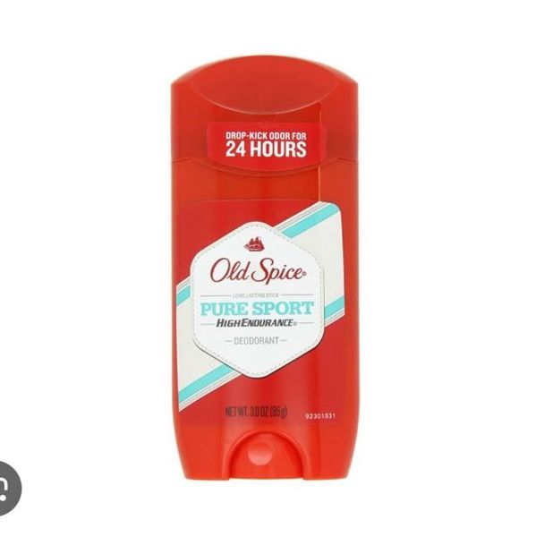Lăn Khử Mùi Old Spice 85g #Pure Sport