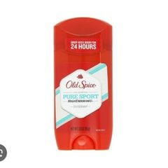 Lăn Khử Mùi Old Spice 85g #Pure Sport