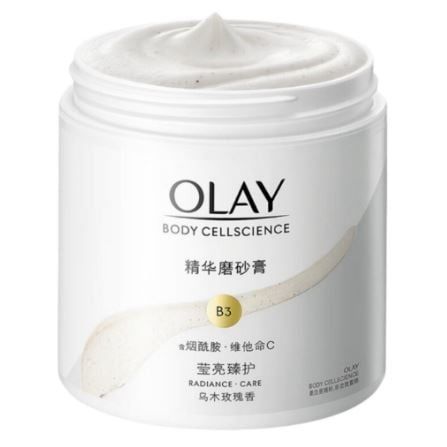 Tẩy Tế Bào Chết Olay Body Cellscience B3 200g