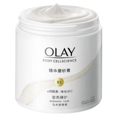 Tẩy Tế Bào Chết Olay Body Cellscience B3 200g