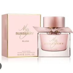 Nước Hoa Nữ Burberry My Burberry Blush 90ml (Ko Tđ)