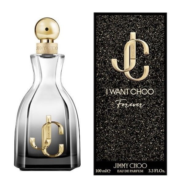 Nước Hoa Nữ Jimmy Choo I Want Choo Forever EDP 100ml (Ko Tđ)
