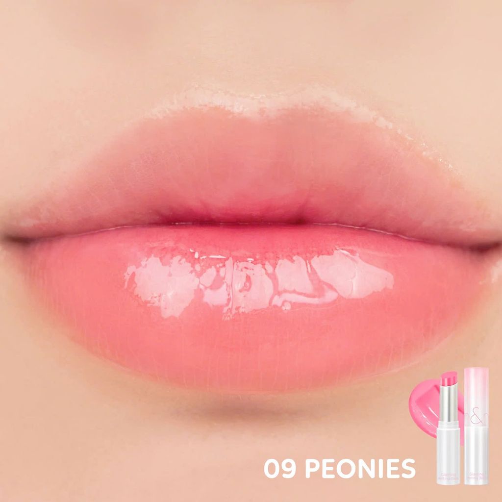 Son Dưỡng Romand Glasting Melting Balm #09 Peonies
