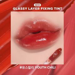 Lilybyred - Son Tint Lilybyred Glassy Layer Fixing #08