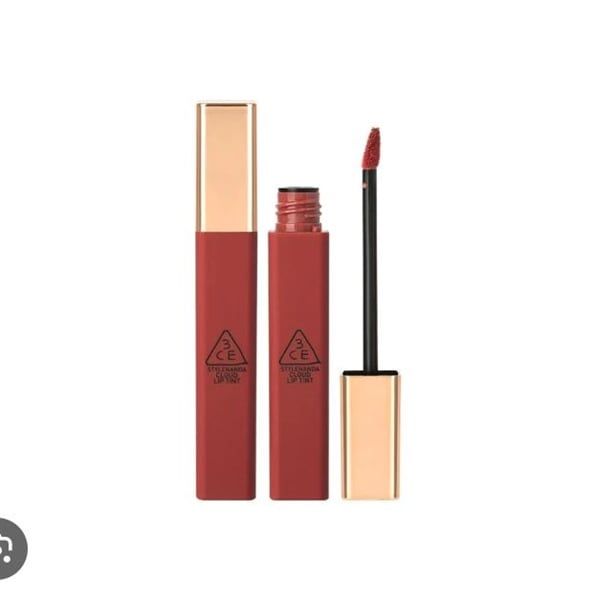 Son kem 3CE Cloud Lip Tint #Live A Little (Ko tđ)