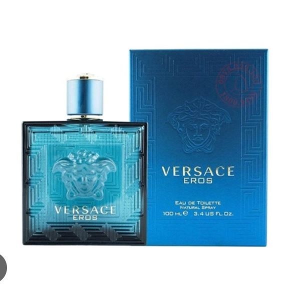 Versace - Eros EDT 100ml ( ko tđ )