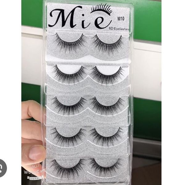 Mi Chồn Mie 5 Cặp #M12