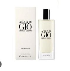 Giorgio Armani - Acqua Di Giò EDT 15ml #Trắng ( Ko Tđ )