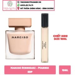 Narciso Rodriguez - Poudree EDP ( chai chiết 10ml)