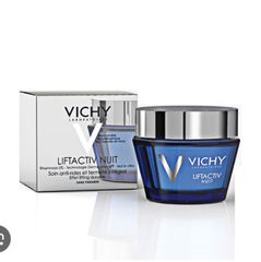 Kem Vichy Ngăn Ngừa Các Dấu Hiệu Lão Hoá 50ml #Đêm (Ko Tđ)