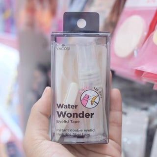 Kích mí kèm keo Vacosi Water Wonder (Size S)