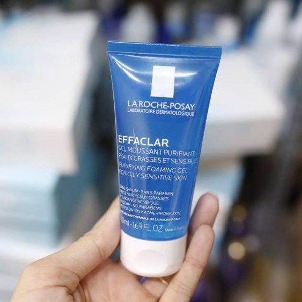 Laroche Posay - Gel Rửa Mặt 50ml