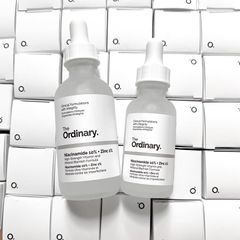 The Ordinary-Niacinamide 10%+Zinc 1% 60ml (Chai gấp 2)