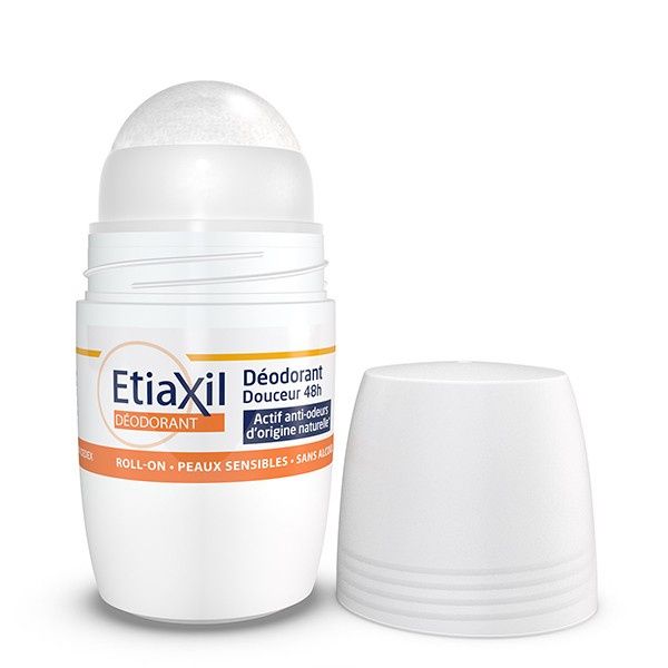 Etiaxil - Lăn Khử Mùi Deodorant Douceur 48h 50ml #Cam