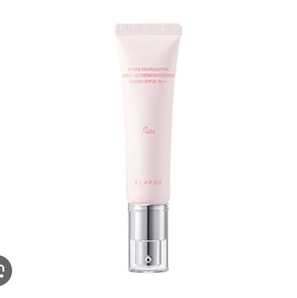 Kem Lót Klavuu 30ml #Rose