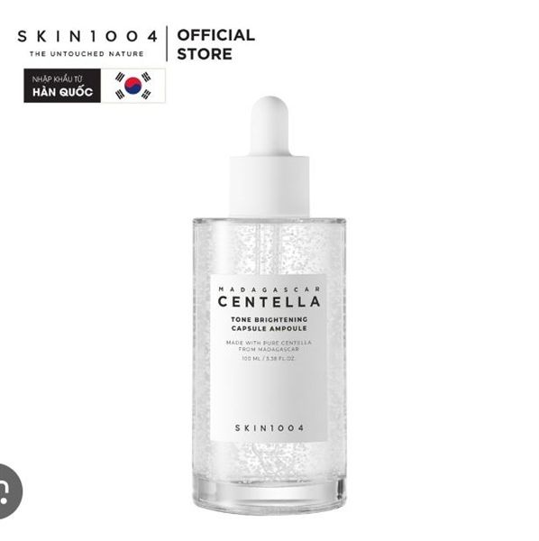 Skin1004 - Tone Brightening Capsule Ampoule 100ml