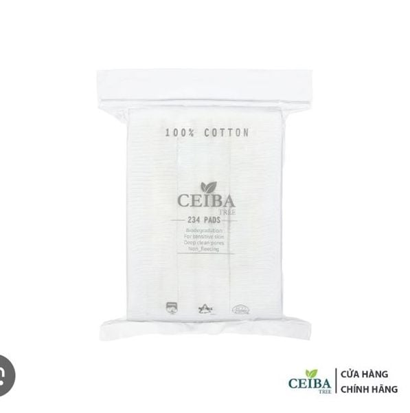 Bông Tẩy Trang Ceiba Tree 234 Pad